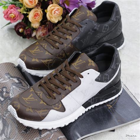 louis vuitton scarpe basket|louis vuitton run away sneakers.